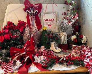 Christmas mystery lotCandy Cane Christmas 