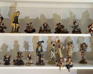 Boyds Bears and Friends Figurines