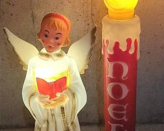 Christmas Blow Molds