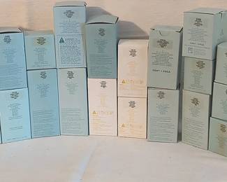 PartyLite Scented Pillar Candles