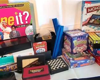 Board Game Lot