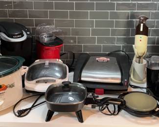 Kitchen Small Appliance Starter Kit