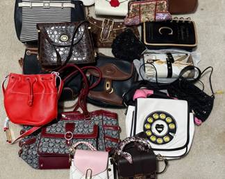 Known Purses