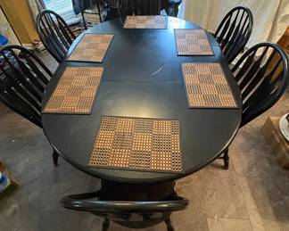 Dining Table With 6 Chairs