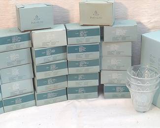 PartyLite Votive Candles And Holders