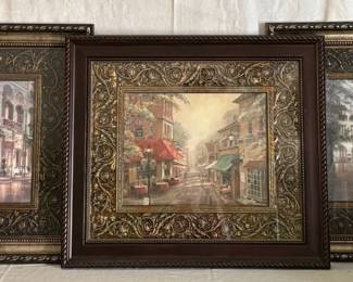 Framed Matted Prints By Betsy Brown , Ruane Manning