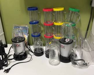 Magic Bullet Smoothie Blender