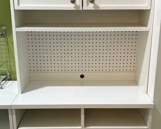 Crafting Storage Cabinet