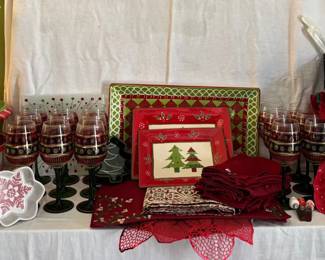 Christmas Kitchen Entertaining 