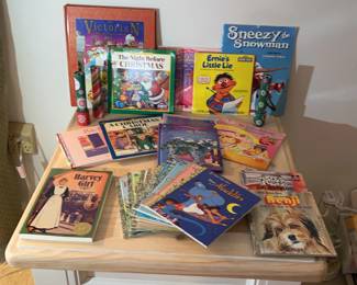 Childrens Books, Kaleidoscopes  Puzzles