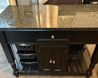 Large Kitchen Island