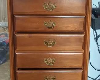 6 Drawer Lingerie Dresser