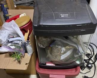 Oceanic BioCube Aquarium And Supples 