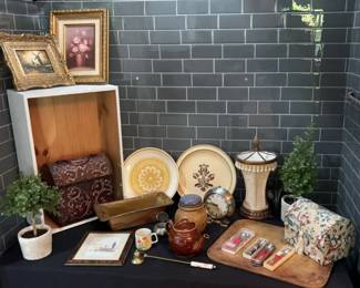 Around The House Decor