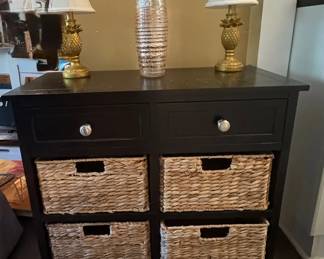 Storage With baskets 