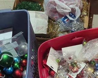 Mystery Ornament Lot