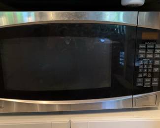 GE Microwave