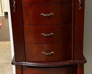 Jewelry Armoire 