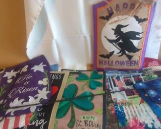Garden Flag Lot