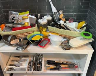 Kitchen Gadgets Galore