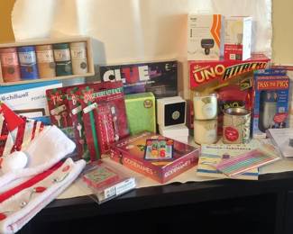 Christmas Gifts For The Whole Family