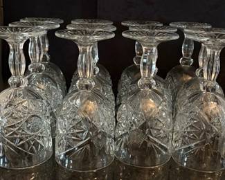 Clear glass Entertaining 