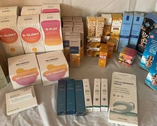 New In Box Beauty Supplies 