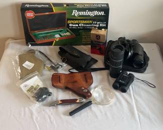 Sportsman Mystery Lot