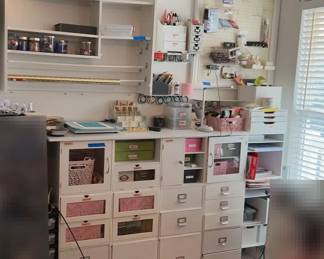 Crafters Dream Lot 7 The Mother Load Of Crafting Supplies