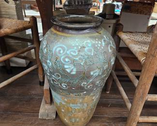 Large Pottery