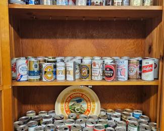 Beer Can Collection