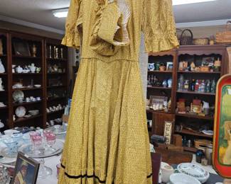 Little House on the Prairie Look