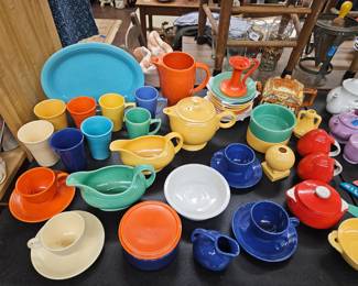 Fiestaware