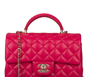 Lot810 Chanel Bag