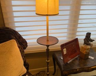Lamp Table