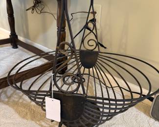 Metal Basket