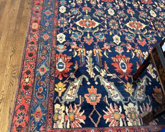 Antique Persian Rug