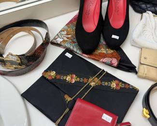 Purses, Shoes