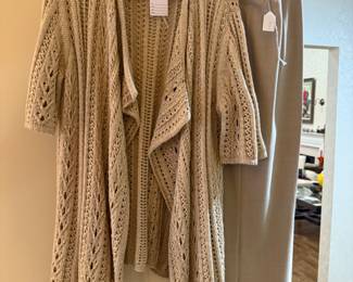 St John Waterfall Cardigan