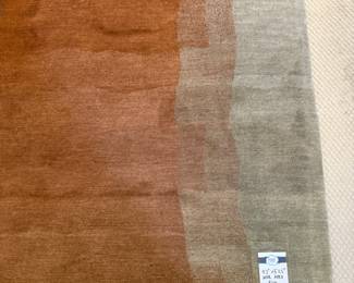 Wool Area Rug