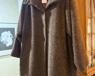 MaxMara Wool Coat