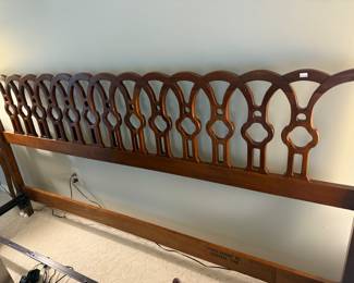 Headboard