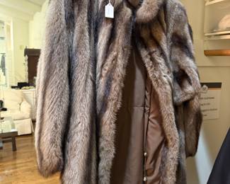 Fur Coat