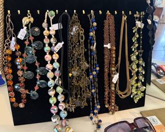 Necklaces