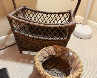 Baskets