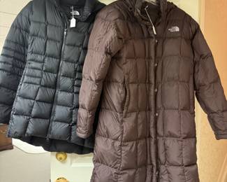 The Northface Jackets