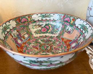 Decorative Bowl