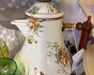 Mackenzie-Childs Tea Kettle