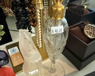 Perfume Bottles