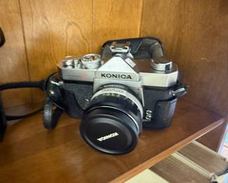 Konica Camera